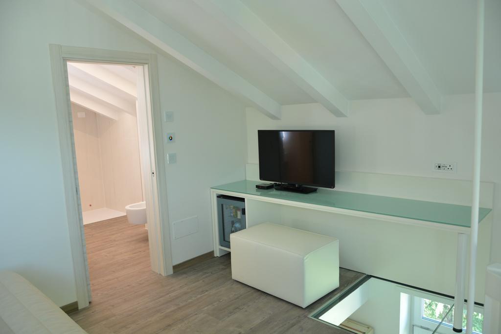 Suite spa access