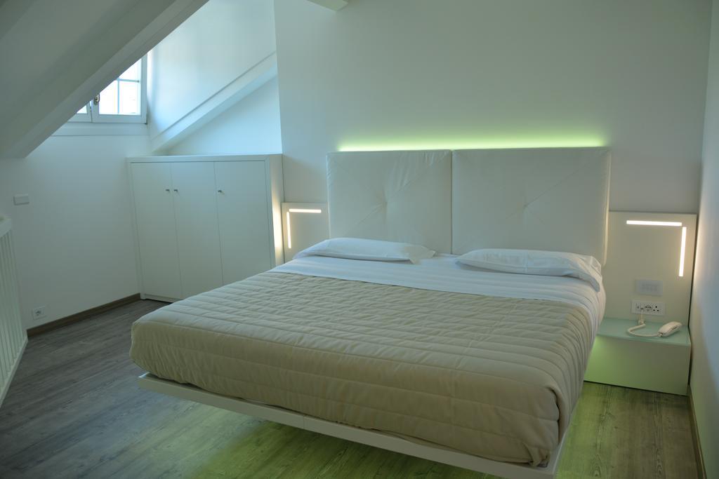 Suite spa access