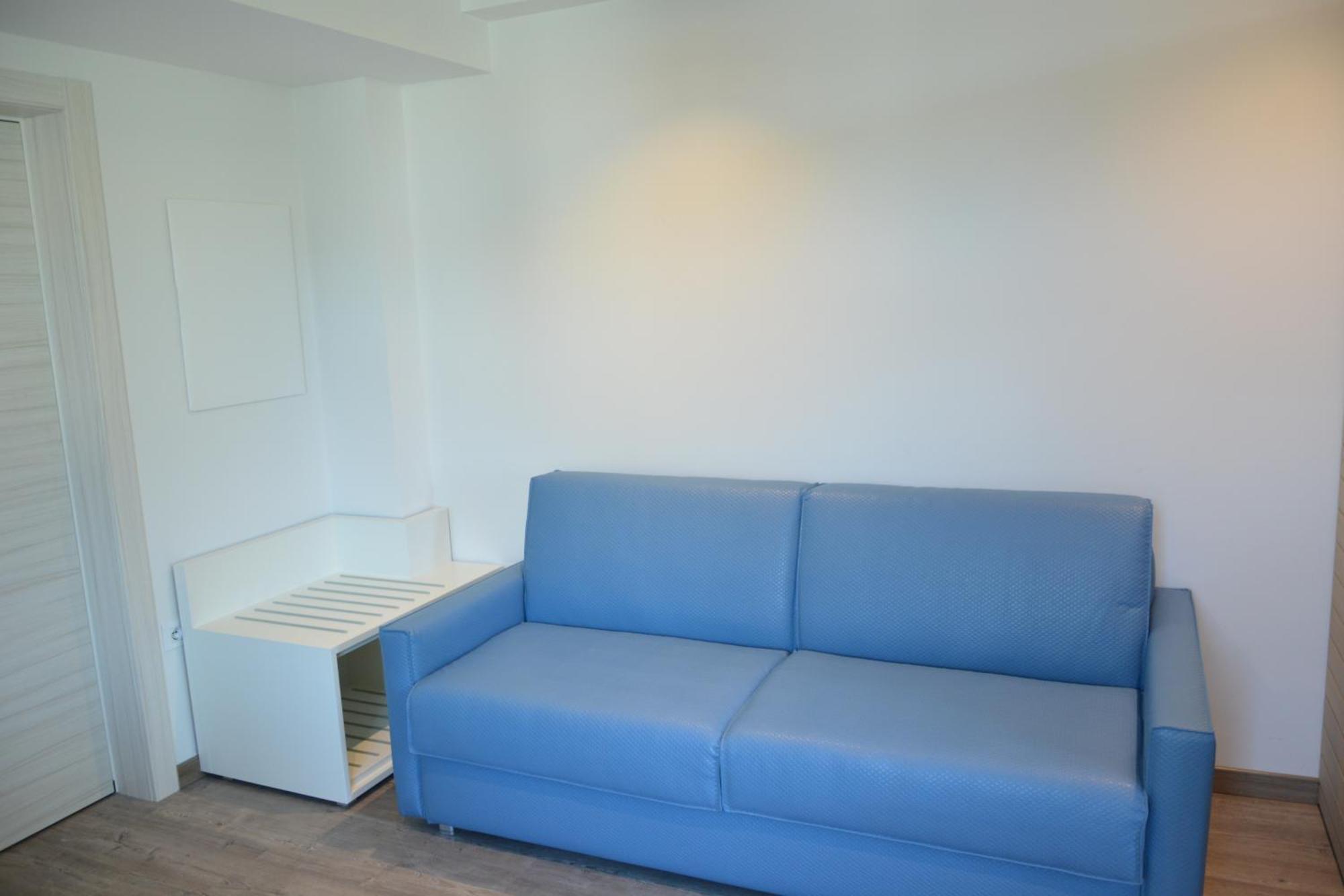 Suite spa access