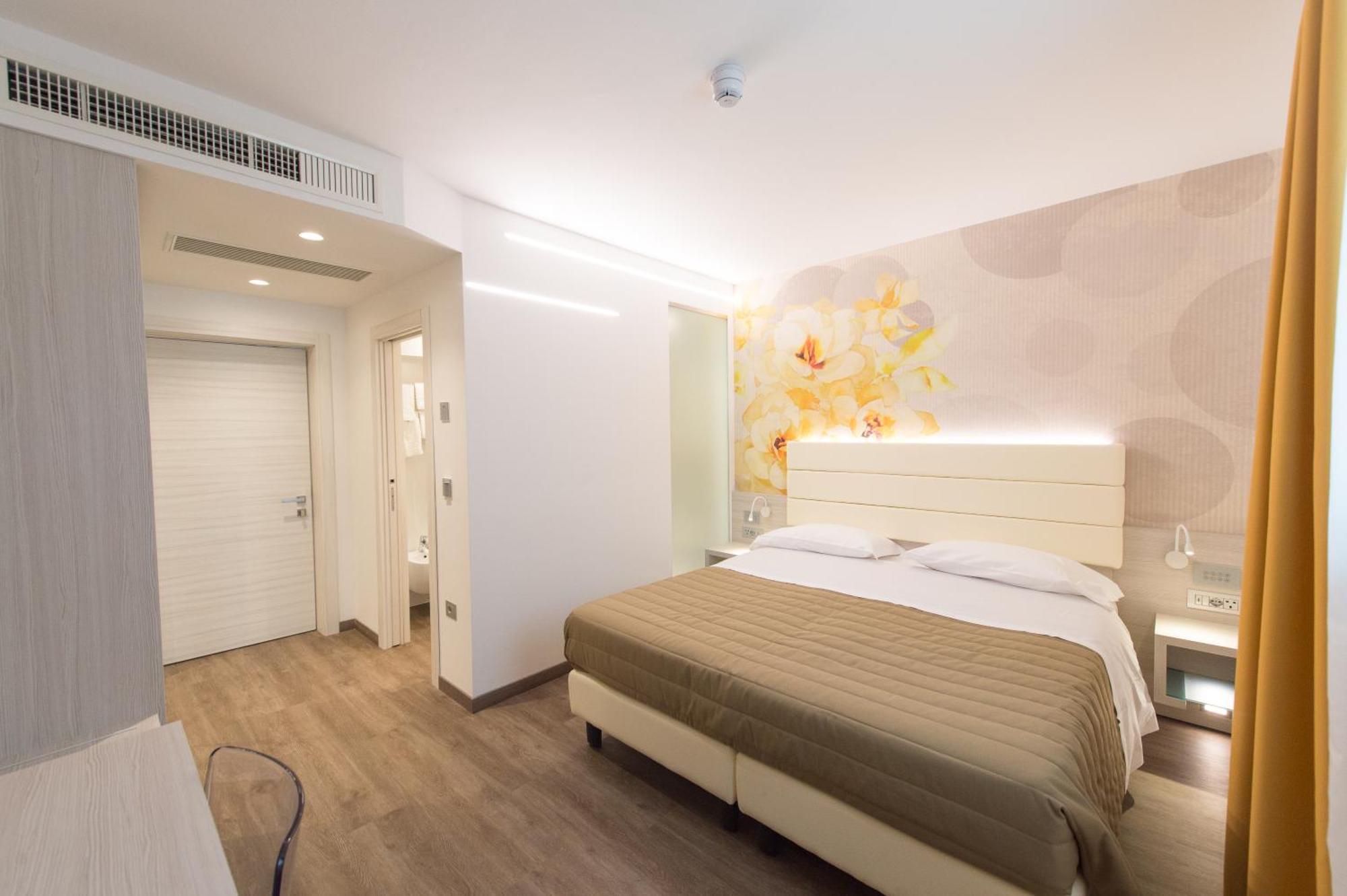 Comfort Double or Twin Room spa access